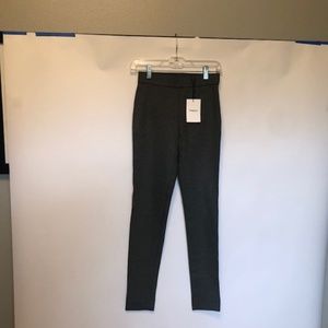 Slack/Leggings, Houdstooth pattern, Theory, Size 00/P